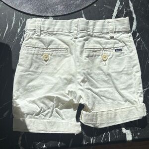 Polo Ralph Lauren White dress  Shorts